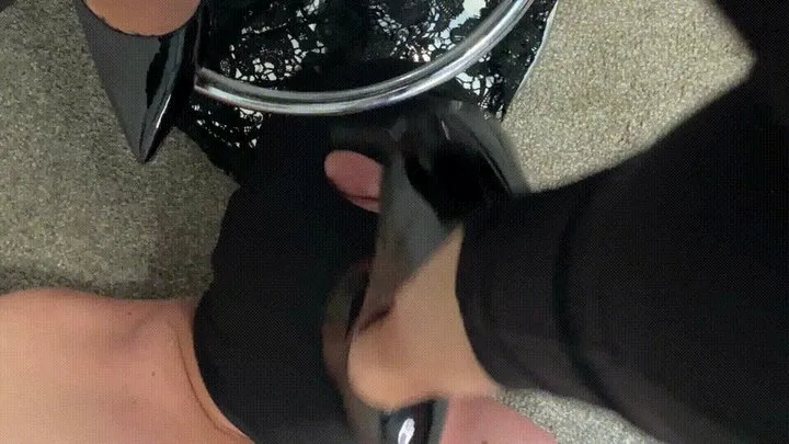 Ladynataly - Lady Natalys Heels licker