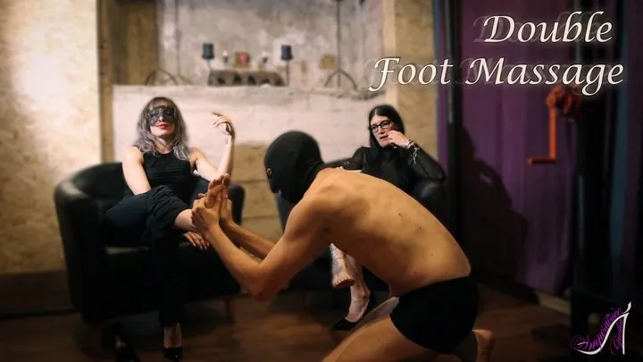 Imperatrice Giulia - Double Foot Massage