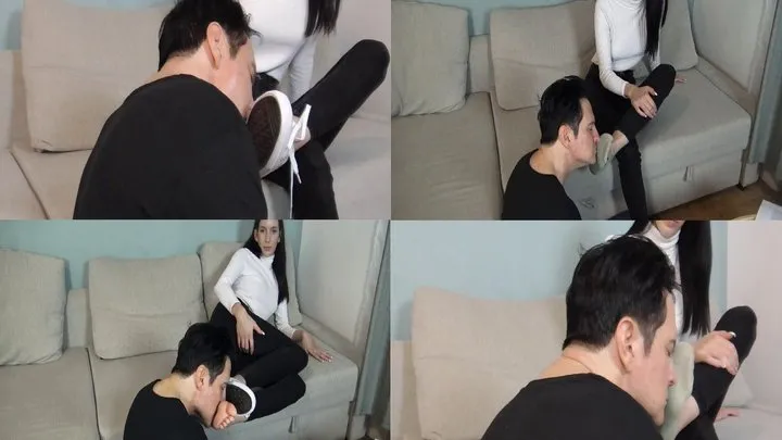 Youngmistressstore - Young Mistress Foot Torment 65