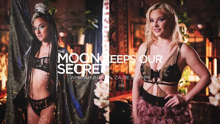 Mixedx - THE MOON KEEPS OUR SECRET