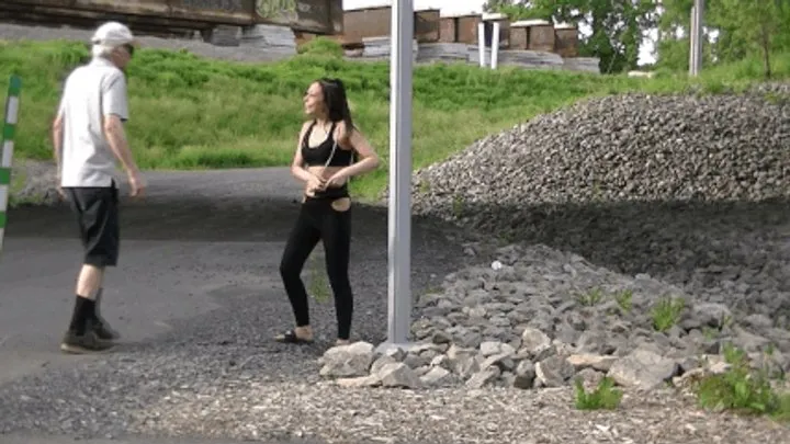 Foot Predator - Under the Bridge (HD)