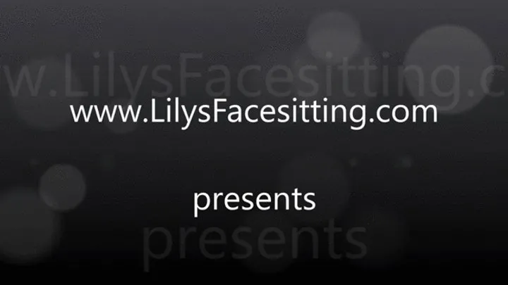 Lilys Pantyfacesitting Wrestling - He Gets A Harsh Lesson From The Black Belt Judoka WMV