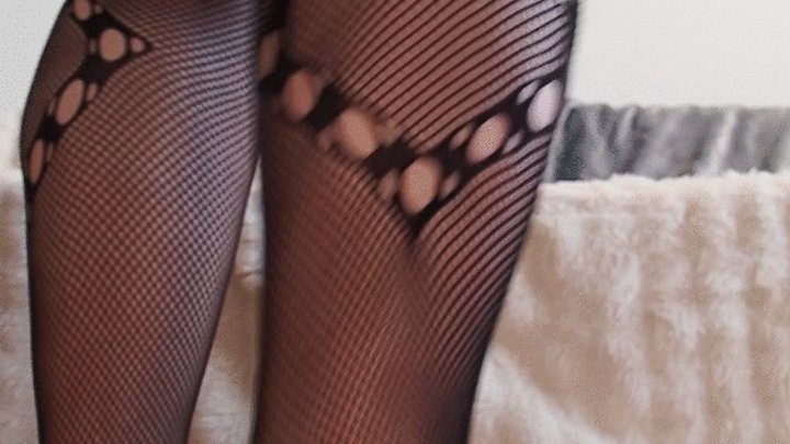 Anastasia Gree Clip Store - #2 Fishnet stockings