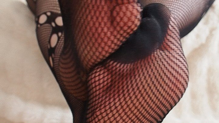 Anastasia Gree Clip Store - #9 Fishnet stockings