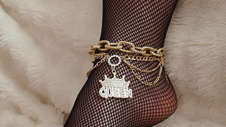 Anastasia Gree Clip Store - #12 Fishnet stockings