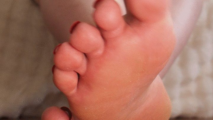 Anastasia Gree Clip Store - #2 Bow my feet