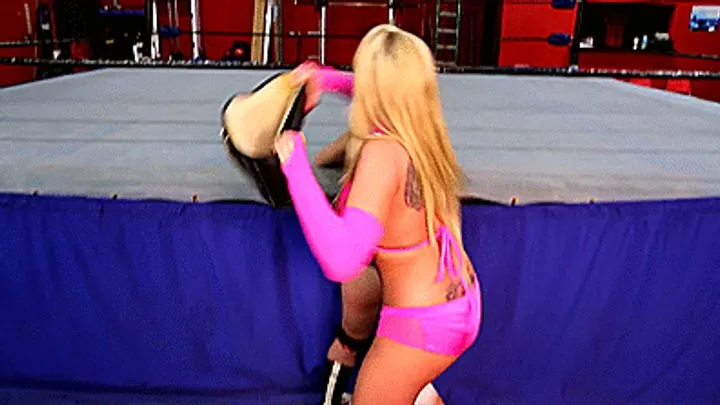Alex Bettinger's Catfight Fantasies - Classic XCW, Episode 52! (reupload) Pro Wrestling Domination!!