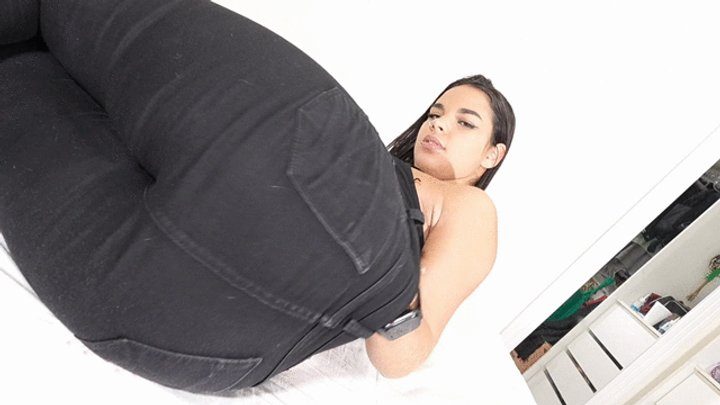 Queen Anita P - Fart Interview with Young Goddess Jully - Part 2