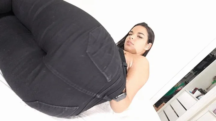 Queen Anita P - Fart Interview with Young Goddess Jully - Part 2