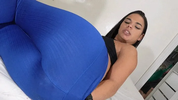 Queen Anita P - Fart Interview with Young Goddess Jully - Part 4