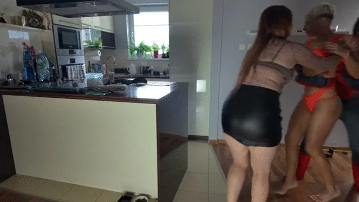Custom Clips - Ruslana Weronika - Massage Salon - Episode 41 - Part 1