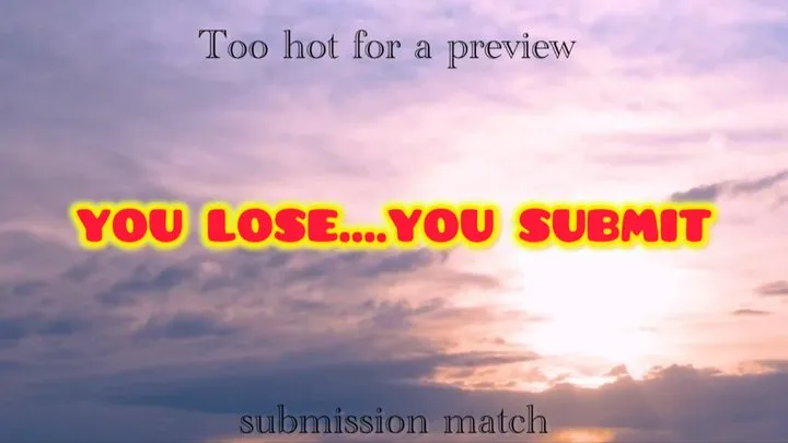 African Girls - TOO HOT FOR A PREVIEW- submission match
