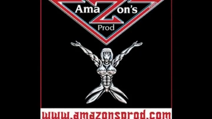 Amazon's Productions Wrestling - Dangerous girls Vol3 Kaysha VS Antheus ( French mixed wrestling) Amazon's Prod