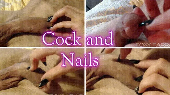Farrahs Fetish And Fantasy Factory - Cock and Nails 480