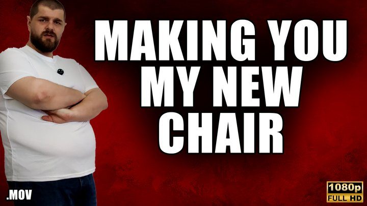 Kingdom Pictures - Making You My New Chair - Full HD 1080p - MOV - KingMarti