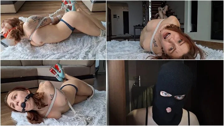 Fetish Line - I'VE COME FOR YOU (FHD)