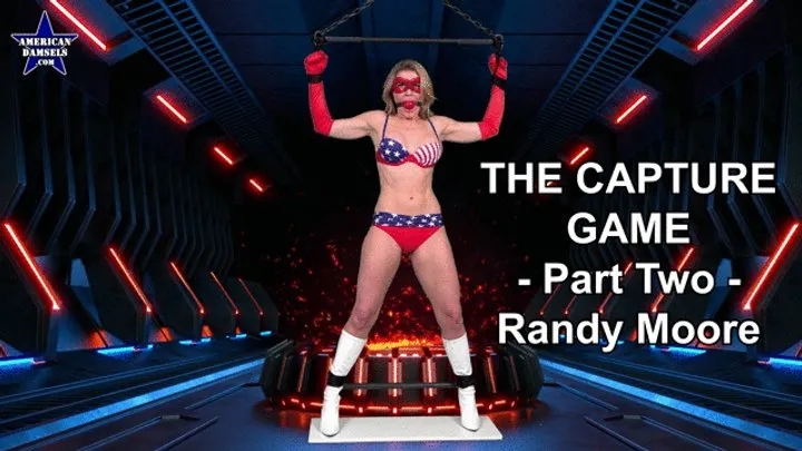 American Damsels By Jon Woods - The Capture Game - Part Two - Randy Moore