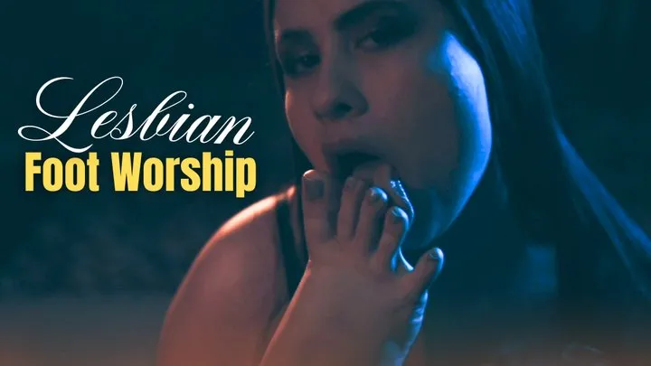 Miss Bimby - Miss Bimby Lesbian Foot Worship with Ravena & Svetlanna (Part Two - 1080p - EVOL FEET) Lesbian Domination - Foot Fetish - Brunette - Shoe Fetish - Tattoos & Piercings - Latina