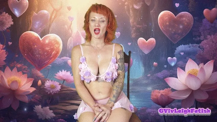 Gvivleigh Fetish - Pretty Pink Stank