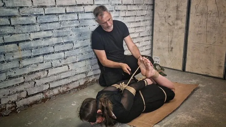Truetiedtales - His basement captive