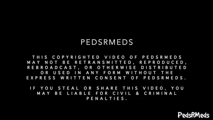 Pedsrmeds - Susan Murdah Loser for My Feet