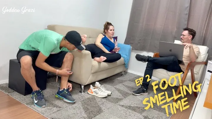 Goddess Grazi - The Reunion with Gui Ep 2 - Goddess Grazi (MP4-HD 1080p)