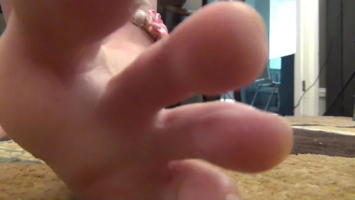 Sweet Southern Feet Ssf - Ex Boyfriend Ruins A Romantic Evening!