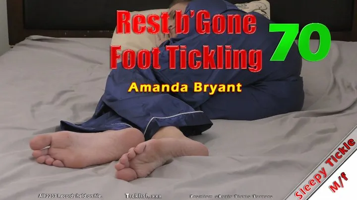 Ticklehotness C4s - Rest b'Gone 70 - Amanda Bryant
