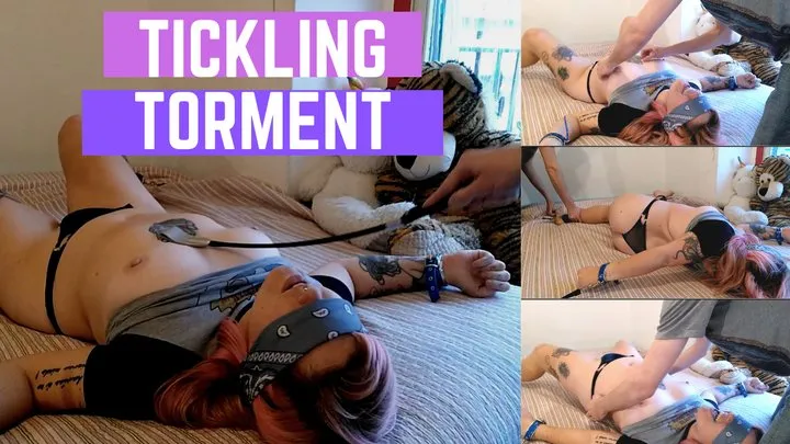 Juana Stone - Tickling torment