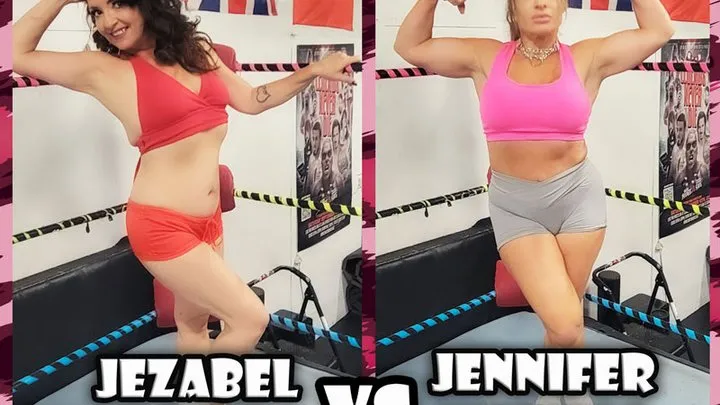 Lucha Girls ~ Female Pro Wrestling - 1251-The Booty Ride Session - Booty Grind Fantasy Wrestling