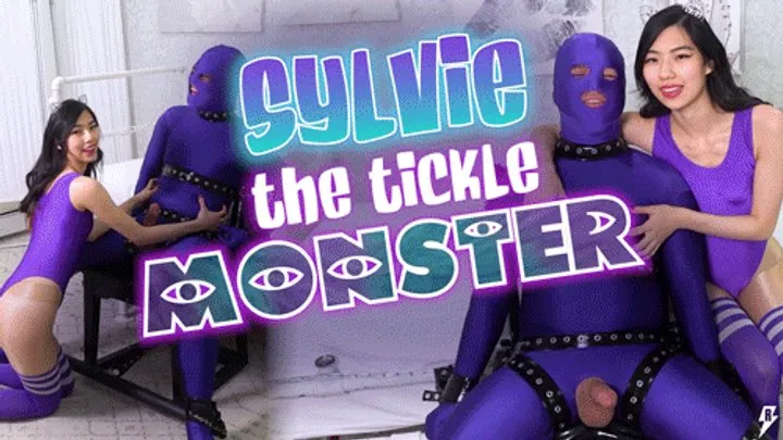 Sylvie Labrae - Sylvie The Tickle Monster