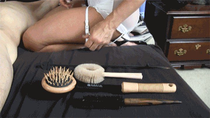 Fetish Goddess Samantha - Face Sitting CBT Part 1 (1080p)