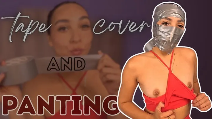 Natybega - tape cover and panting