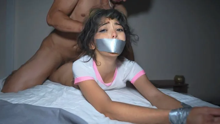 Drilled - Tape Her Shut - The Neighbors Will Hear Us!