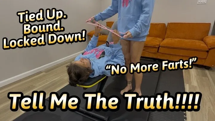 Fetish Nature Films - Russian Girl's Farts are the WORST!