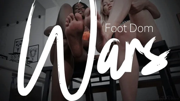 Dragonatrix - Foot Domination Wars