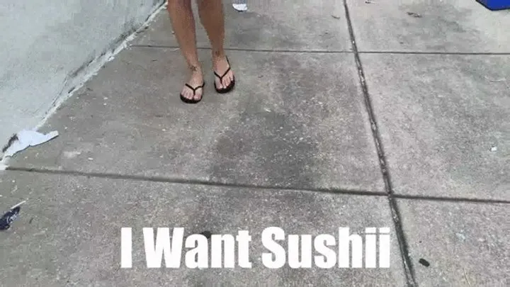 Sams Bondage Club - Sushii Xhyvette In: I Want Sushii WMV