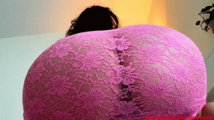 Angiefartland - NO PANTIES, wet naked ass, shooting at you wmv