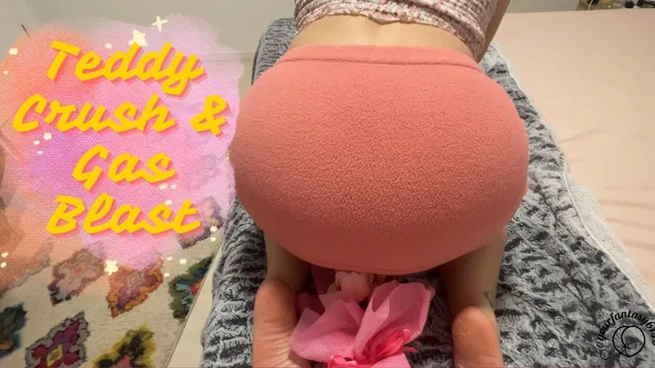 Yourfantasy6190 - Teddy Crush & Gas Blast