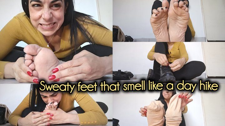 Ema Dirty - Sweaty feet that smell like a day hike