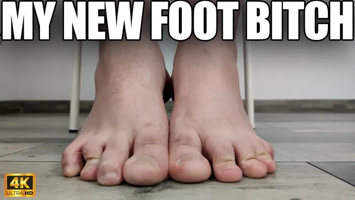 Kingdom Pictures - My New Foot Bitch - 4K UHD 2160p - KingMarti