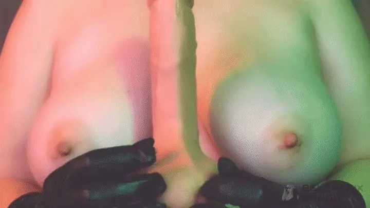 Bellatrix Bandit - Sensual Feather Tickling Cock and Balls Tickle Interrogation Session Two