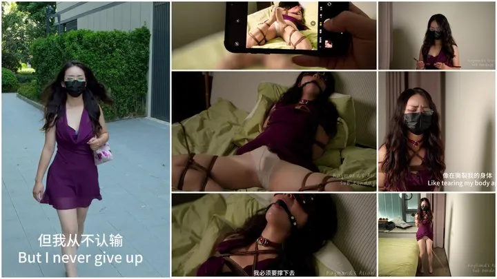 Raymond's Asian Sub Bondage - Jiang City Saga Ep. 5: Li Zhen’s Pride and Perilous Submission