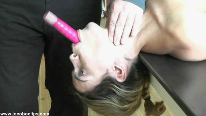 Jupudo - Juliettes Punishment - Oral Training With Crotchrope - FULL HD (mp4) - JP20250920
