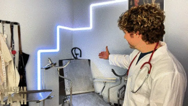 Sebastian Cash Alpha Male Dom - Manipulative Fart Doctor