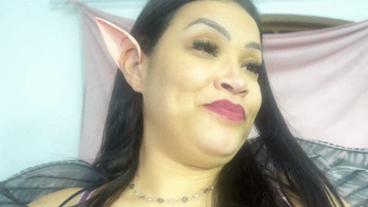 Goddess Scarlet White - ELF GODDESS FARTING ON SMALL SLAVE PART 4 BY KIARA AND SMALL JEFF CAM BY ALINE FULL HD