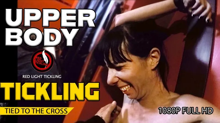 Red Light Tickling - Mia Bound to the Cross and Tickled Mercilessly to the Brink | TICKLE POV Very Ticklish Girl Belly and Armpits Tickled | Upper Body Tickling Tied and Tickled 1080 - low price - BONUS CLIP - LIMITED TIME PROMO