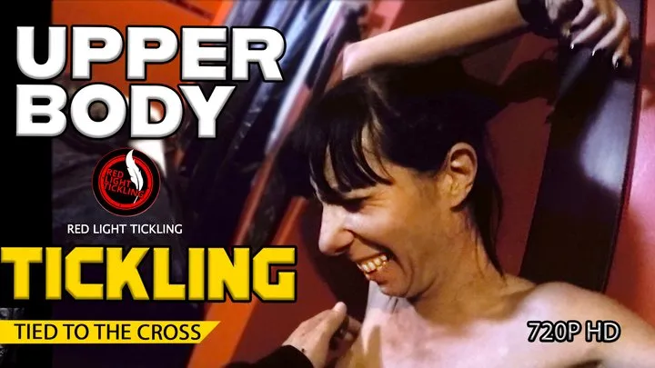 Red Light Tickling - Mia Bound to the Cross and Tickled Mercilessly to the Brink | TICKLE POV Very Ticklish Girl Belly and Armpits Tickled | Upper Body Tickling Tied and Tickled 720P - low price - BONUS CLIP - LIMITED TIME PROMO