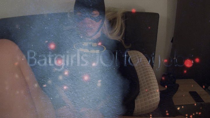 All About Eve - Blonde Batgirls Barefoot Footjob in Bed 06