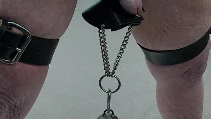 Miss Miranda - The Bondage Mistress - Parachute